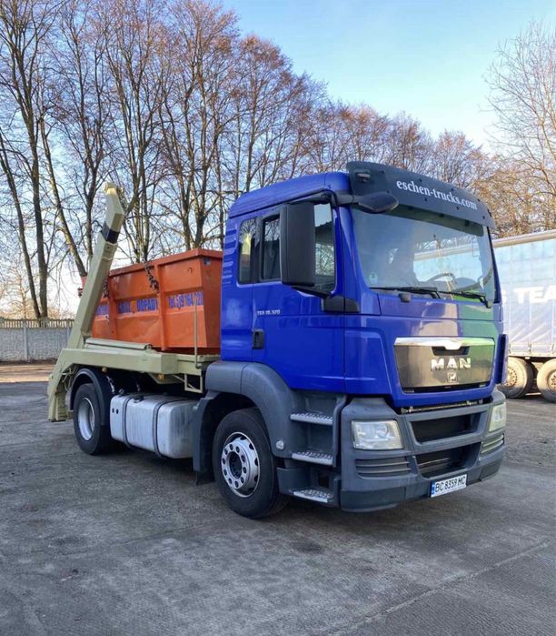 Вивіз будівельного сміття Брюховичі/Львів