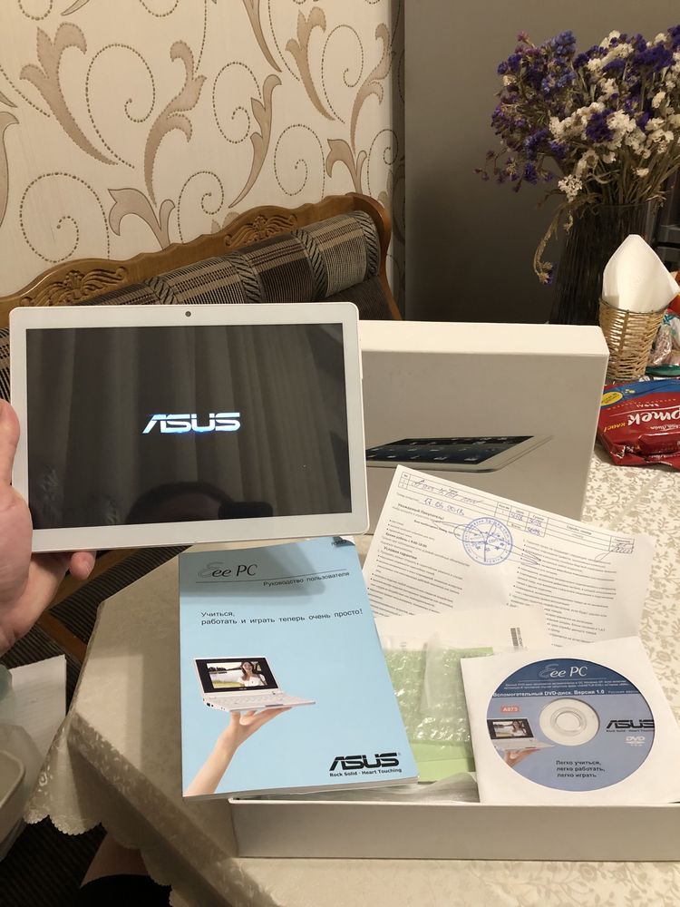 Asus Eee PC 2018