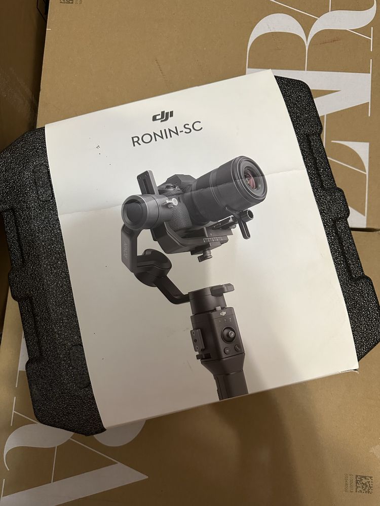 Стабілізатор DJI Ronin SC