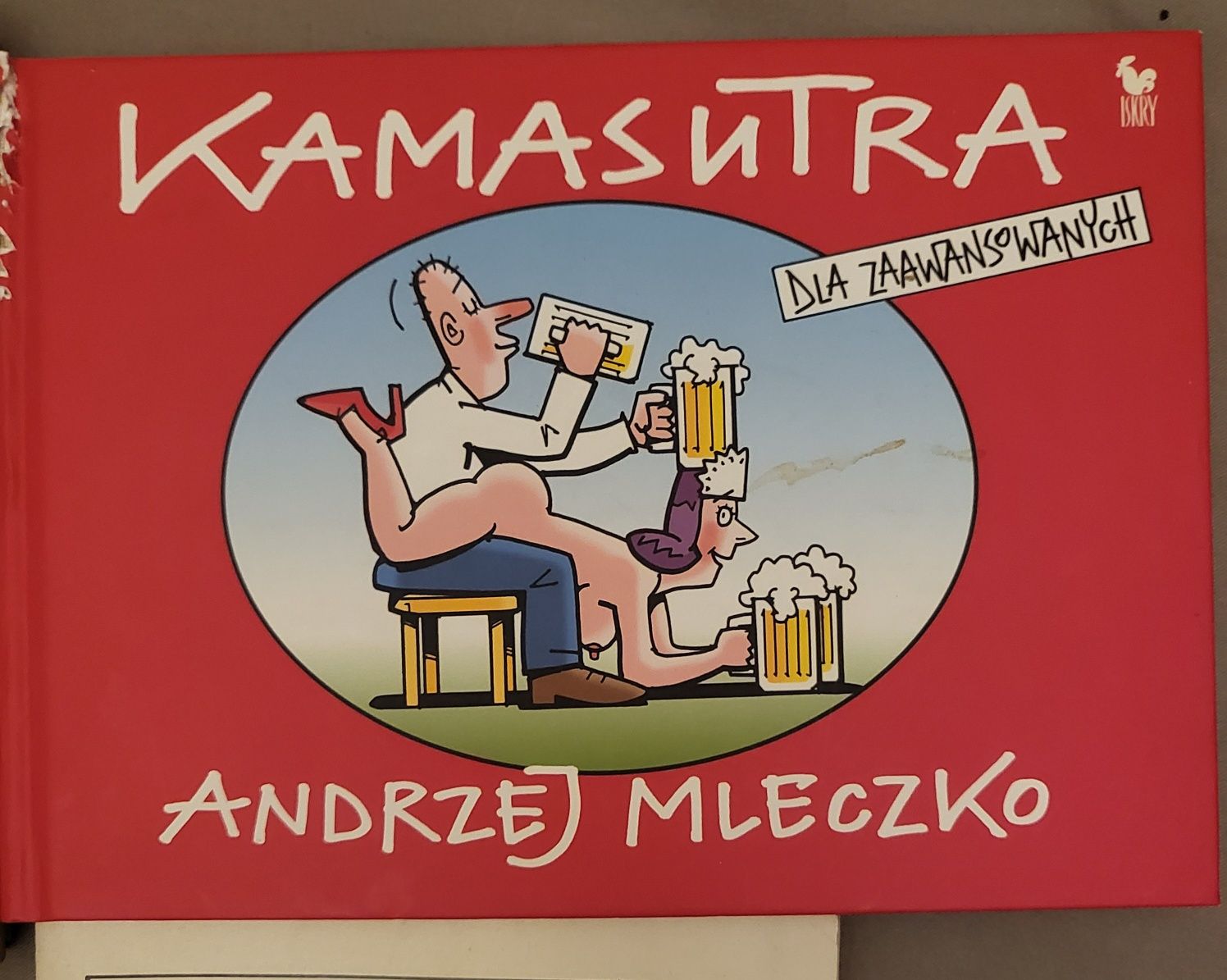Andrzej Mleczko, Kamasutra, Obrazki, Życie codzienne