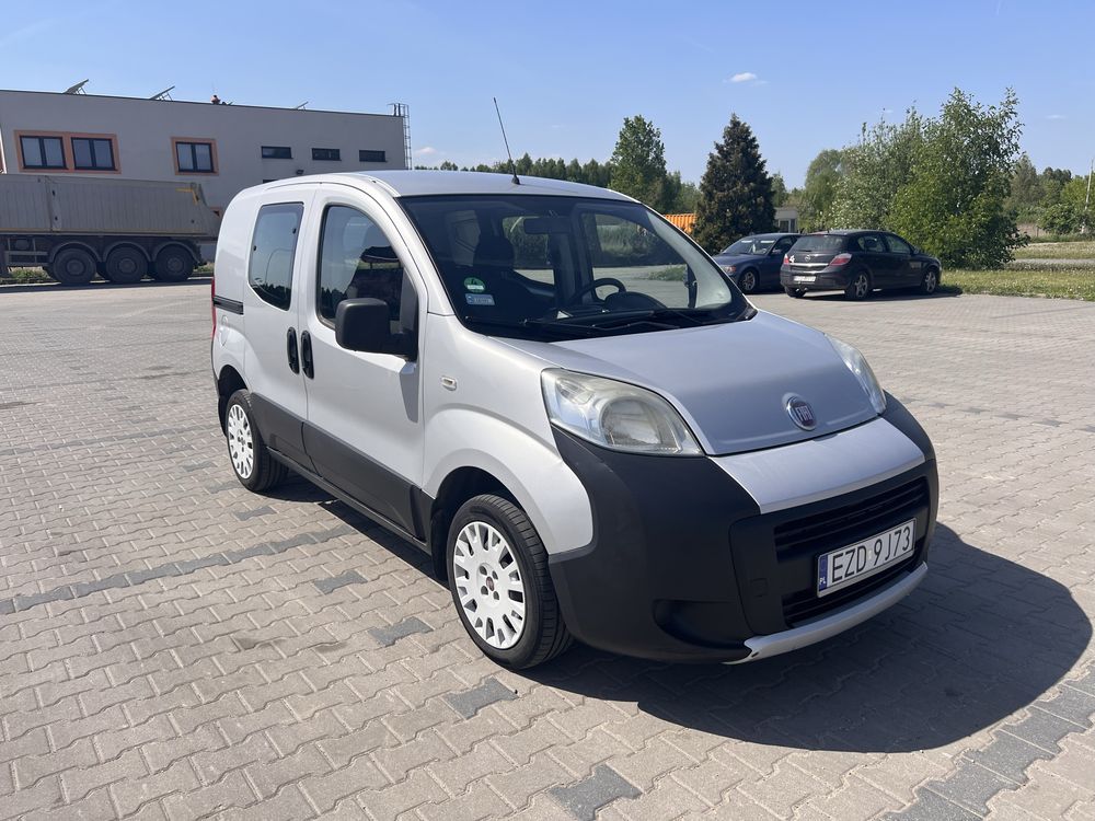 Fiat fiorino 2010r