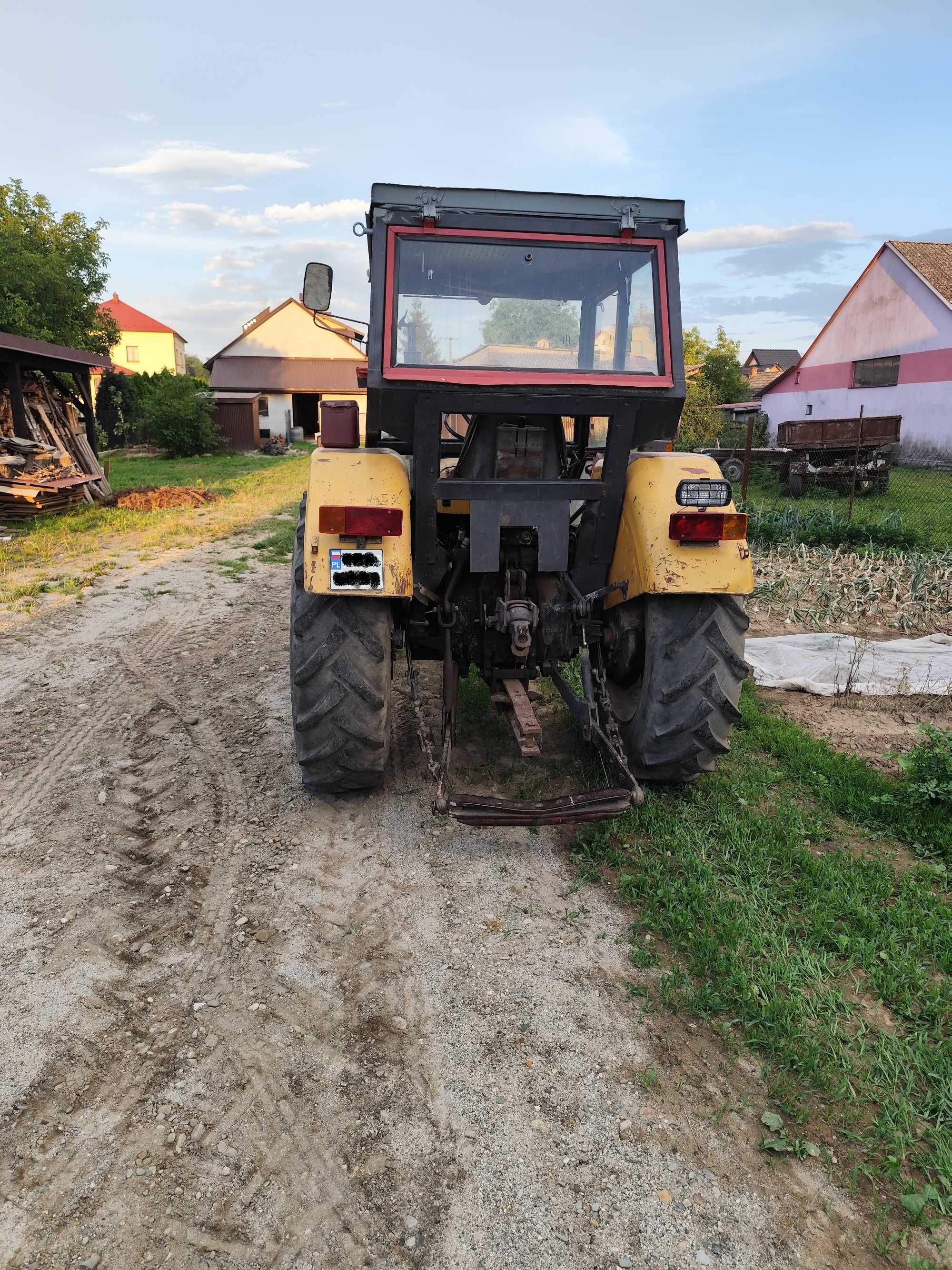 Ciągnik Ursus C360 3P