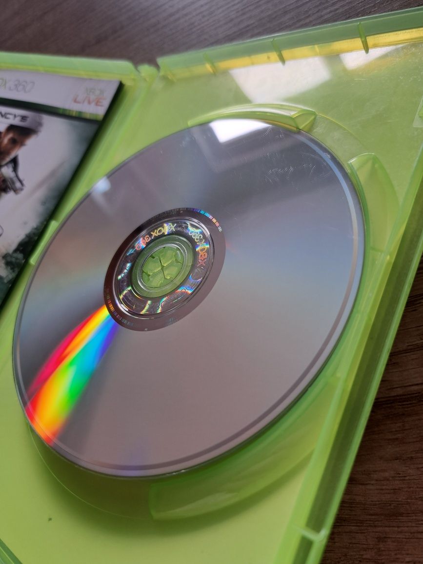 Splinter Cell Conviction Xbox 360 Komplet