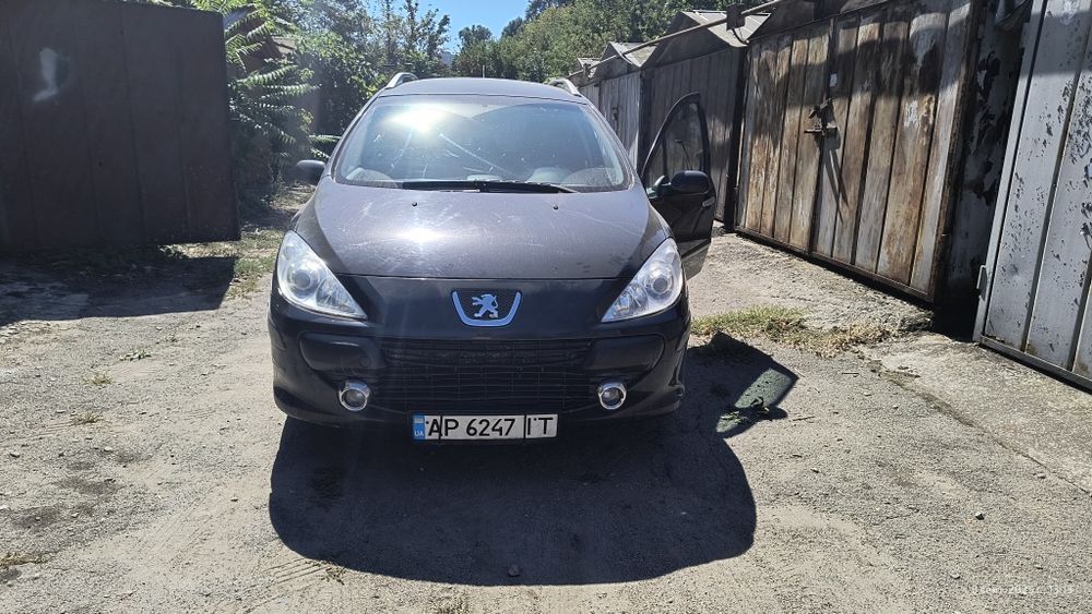 Peugeot 307sw обміняю