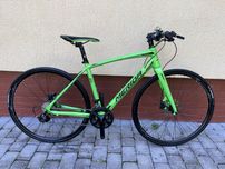 Велосипед Merida speeder 400