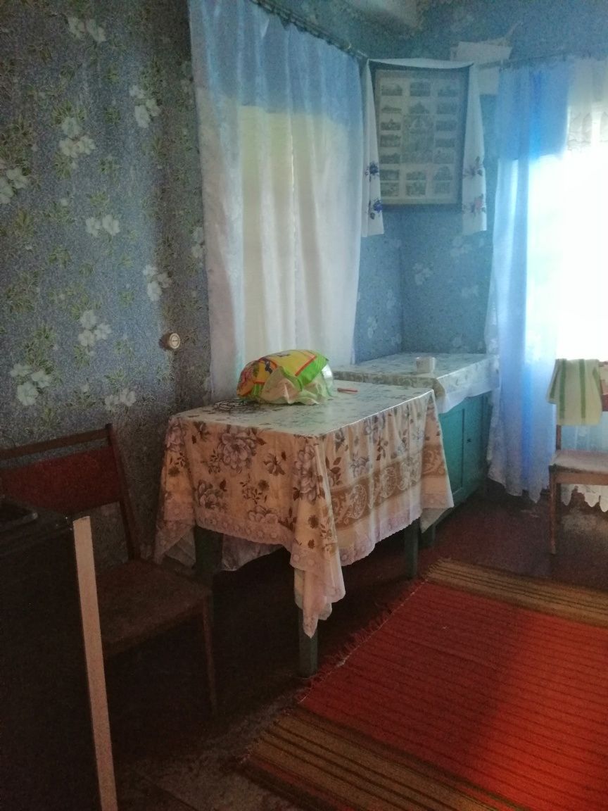 Будиночок в Чернігівській області