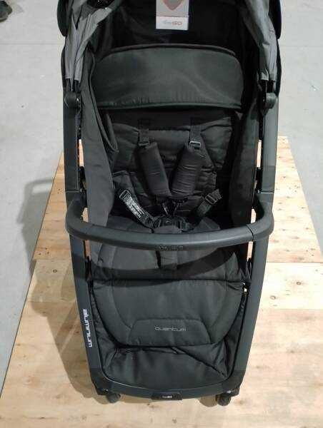 [OUTLET] Easy Go Quantum Air Wózek Spacerowy Basalt