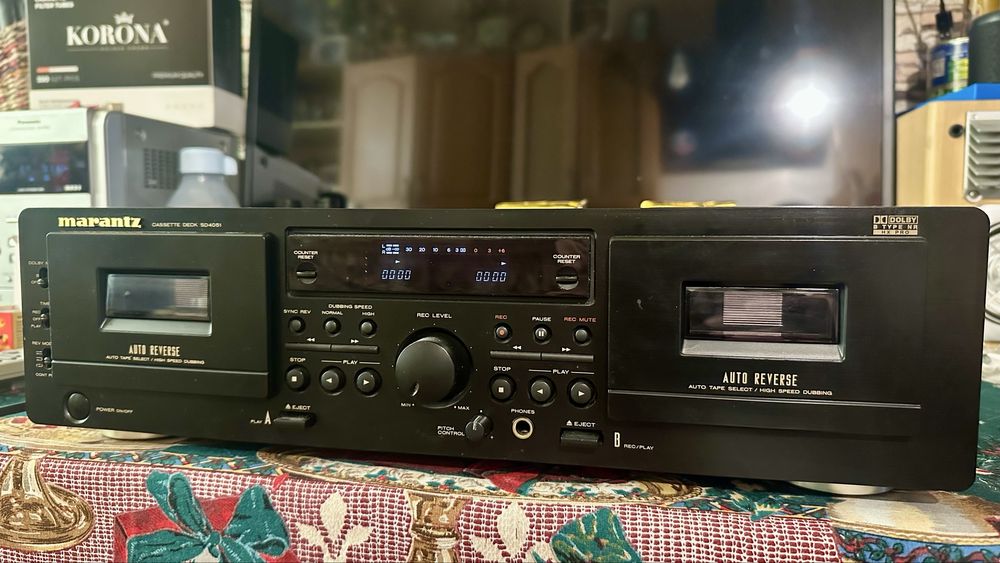 Продам деку Marantz  SD4051