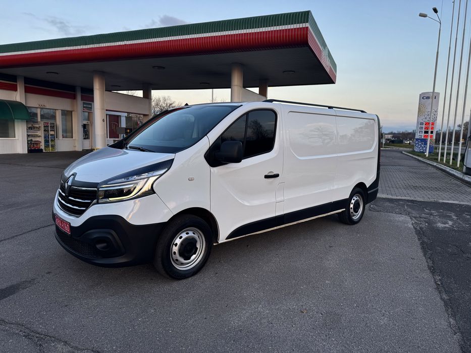 Renault Trafic 2020 MAXI
