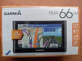 GPS navigator Garmin nuvi66lm