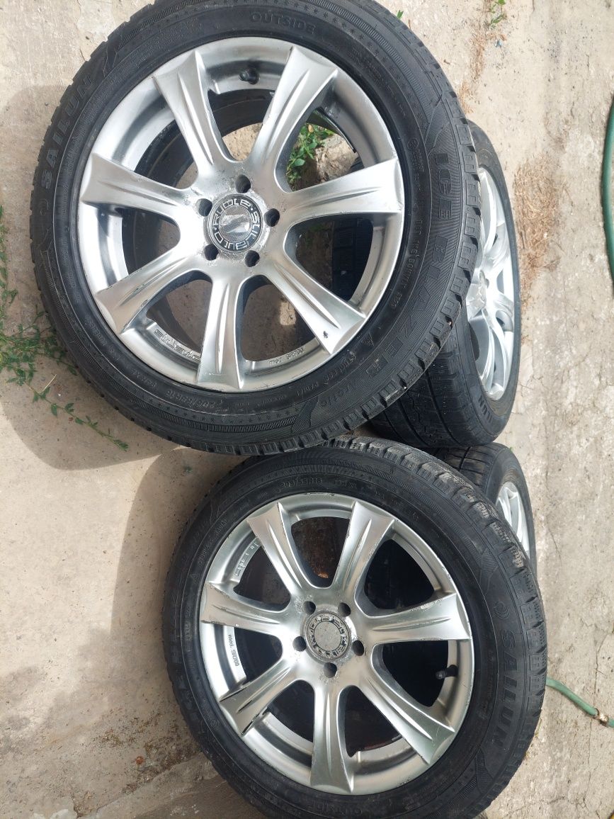 Продам диски р16.5×100