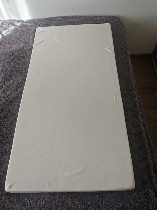Materac do łóżeczka 60x120x6