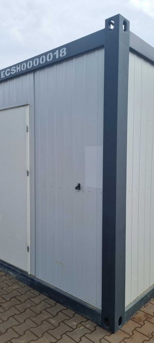 Najem kontenerów socjalnych biurowych 20'' - 6 m 14m2