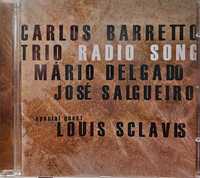 CD - Carlos Barreto Trio - Radio Song