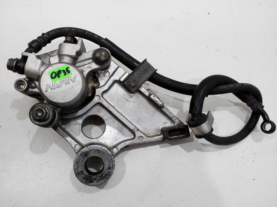 Honda cbr 900 sc33 tylny zacisk hamulcowy 99 nowe klocki