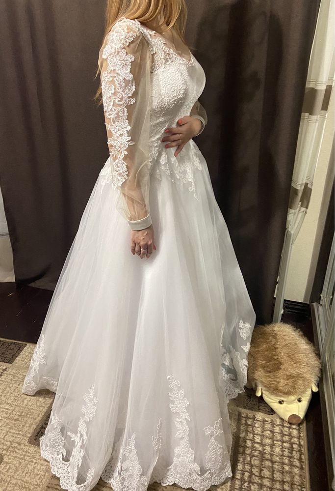 Весільна сукня Свадебное платые
