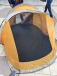 Tenda Decathlon 2 segundos
