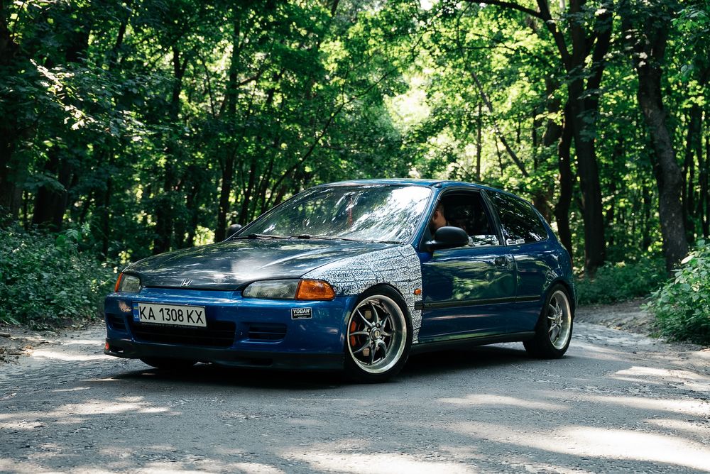 Honda civic eg 3