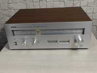 Yamaha CT-710 Wysokiej klasy analogowy tuner radiowy FM stereo vintage