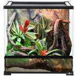 Terrarium szklane NOWE