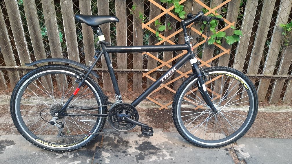 Trek carbon Mtb 26"