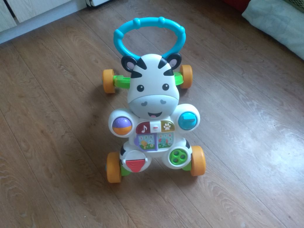 Ходунки каталка Fisher Price