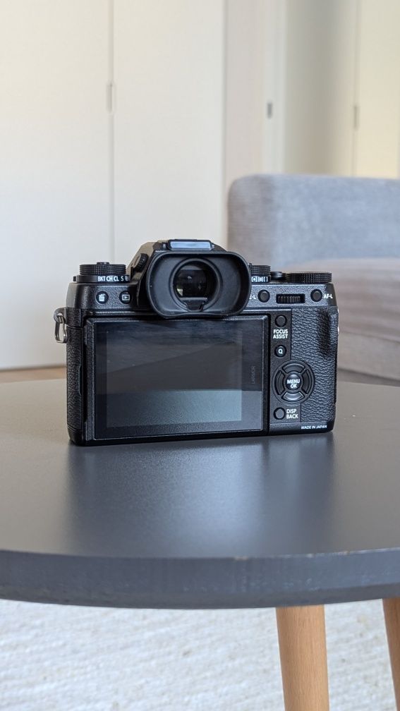 Fujifilm X-T1 para peças