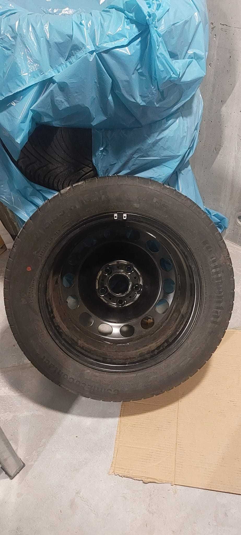 Koło dojazdowe 205/55r16