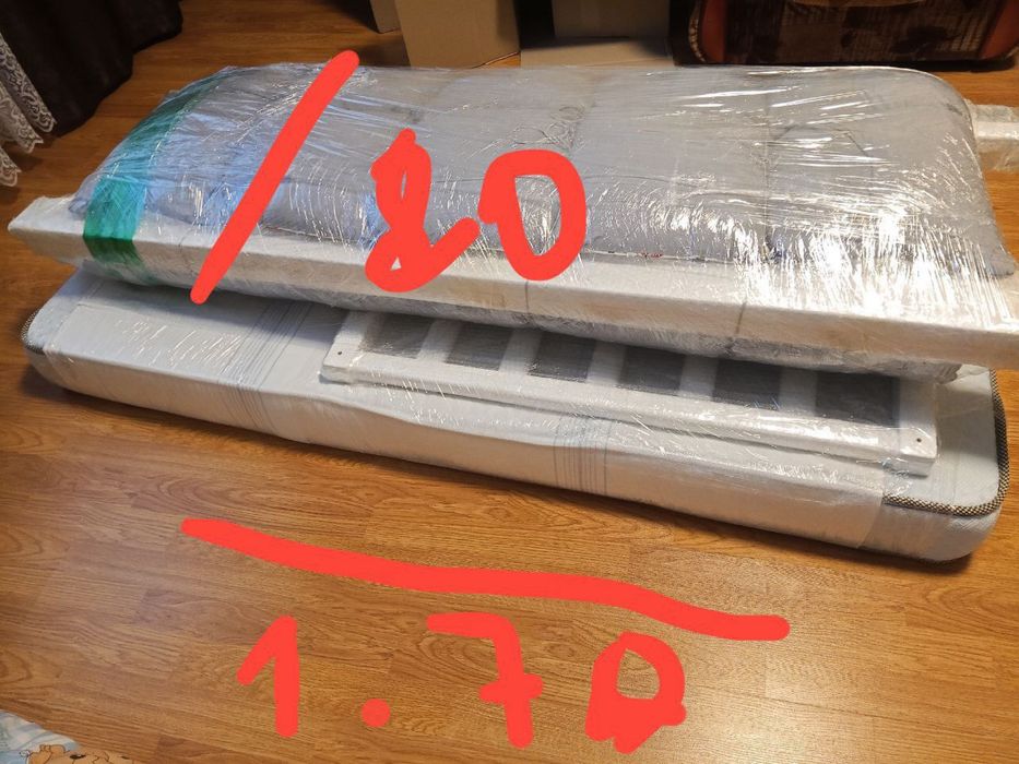 Продам дитяче ліжко з бортиком 170*80