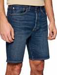 Джинсовые шорты Levis 501 размер 34