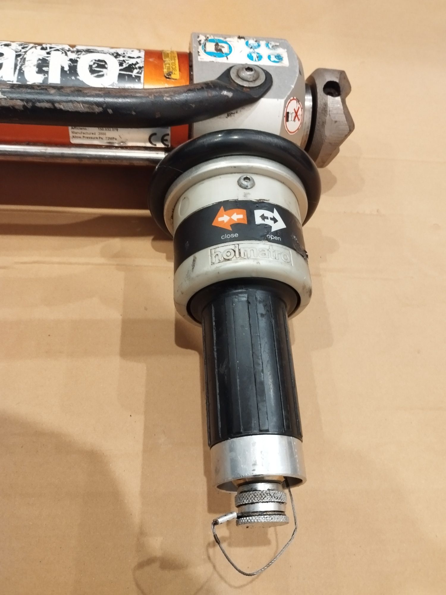 Holmatro rozpieracz kolumnowy TR3350+