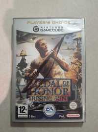 Nintendo GameCube - Medal Of Honor  Rising Sun