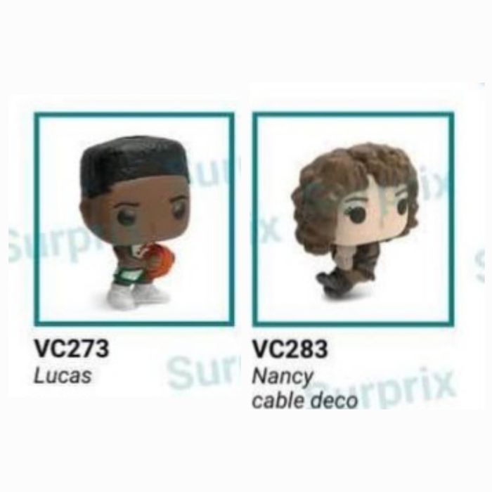 Продажа киндер "Очень странные дела"