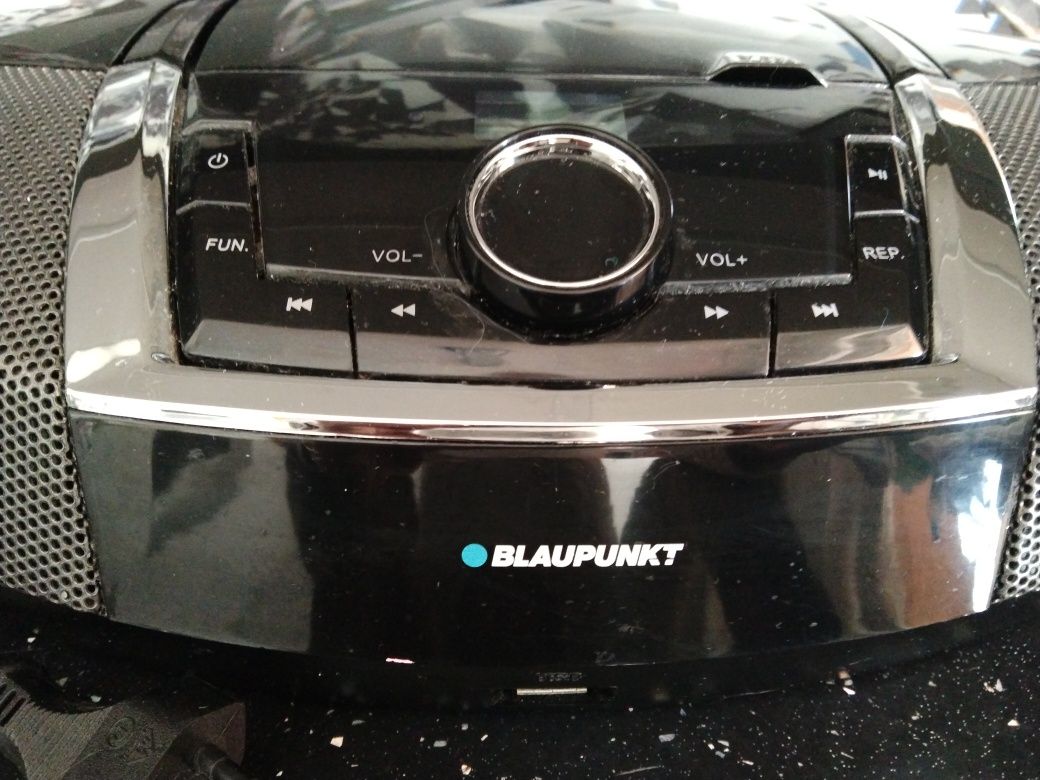 Boombox Blaupunkt radio cd