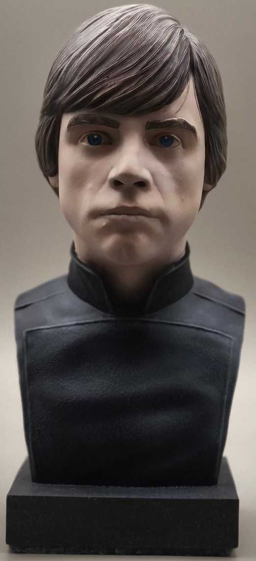 figurka dekoracyjna , Luke Skywalker , Star Wars , ręcznie malowana