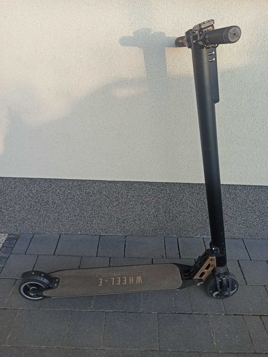 Hulajnoga elektryczna Wheel-e