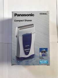 Golarka Panasonic compact shaver ES3830s na baterie