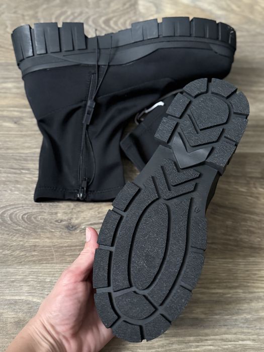 Новые ботинки-41р(26,5см) Фирма «Reserved”