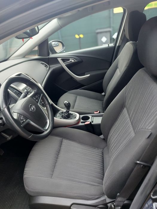 Ładny OPEL ASTRA * TURBO * Nowy rozrząd * Warto