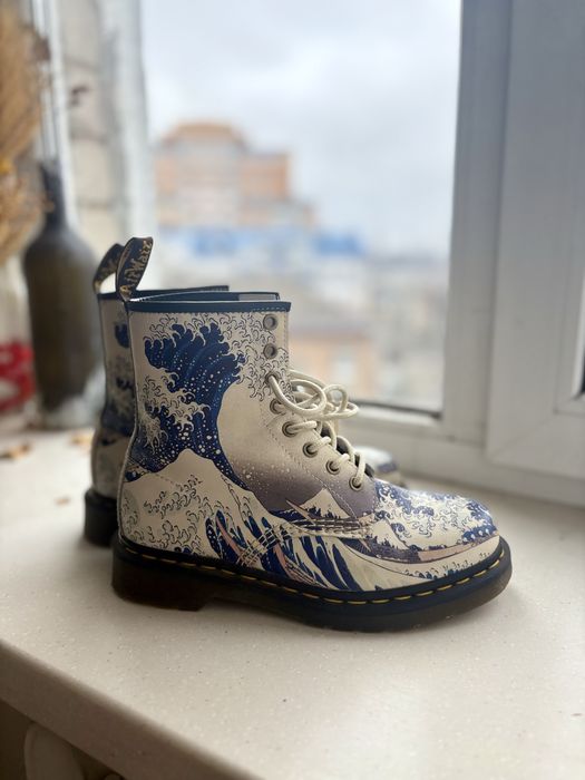 Взуття Dr. Martens 38р. Лімітована серія