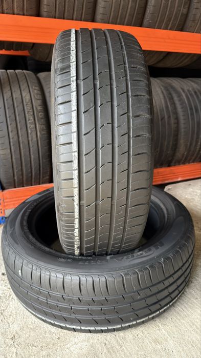 Pneus 225/55r18 Nexen Nfera RU1 com 80% piso