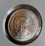 Moedas Euro Unc Xutos, Camilo Castelo Branco