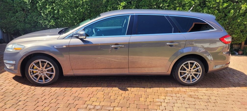 Mondeo mk4 2.2 diesel