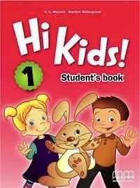 Hi Kids! 1 SB MM PUBLICATIONS - H. Q. Mitchell