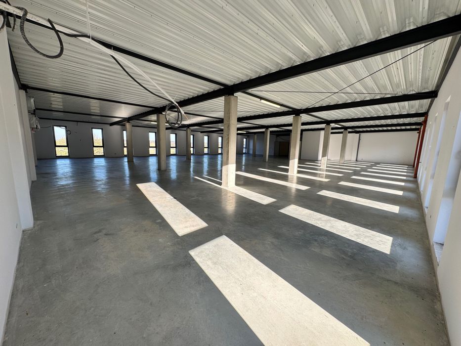 Wynajem Nowoczesnej Hali Magazynowo-Biurowej - Jasło/Gorlice/Nowy Żmig