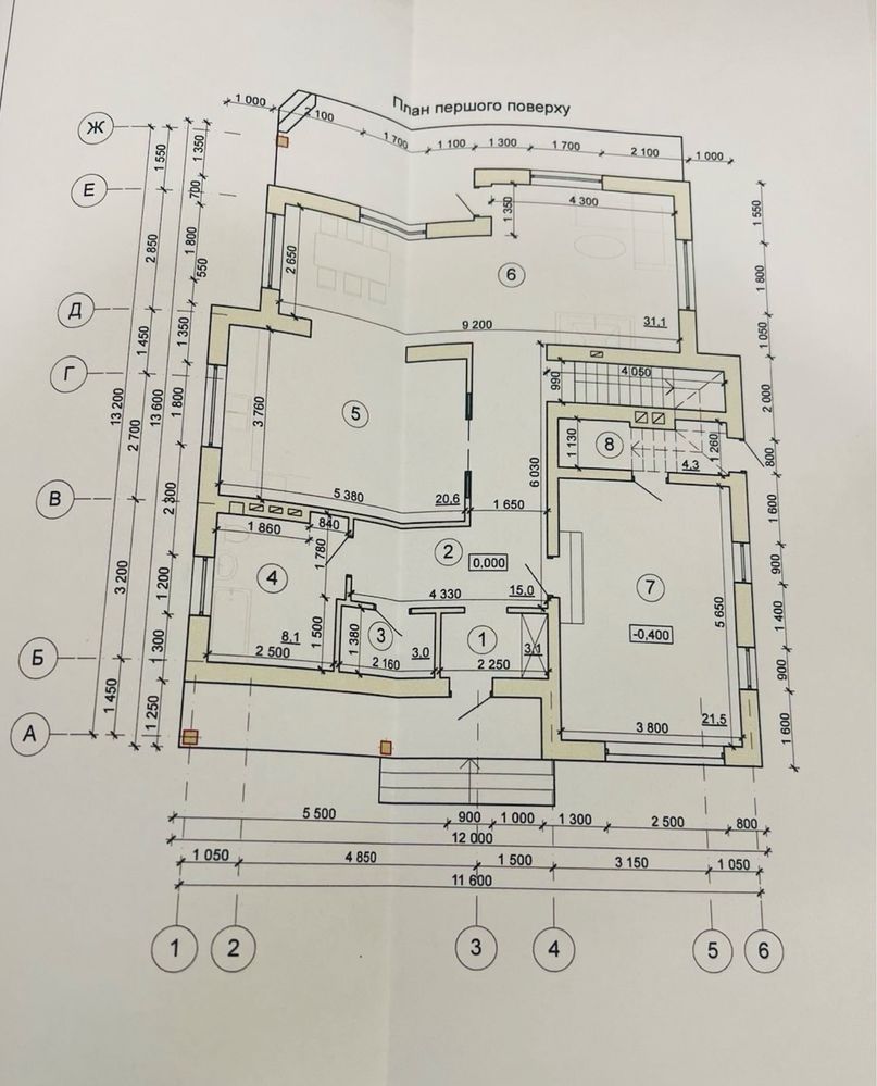 Ділянка з фундаментом р-н Електроніка