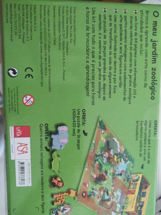 Jogos criança - NOVO