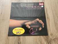SCORPIONS Lonesome Crow LP 1974 GER Doskonały stan i odsłuch LP NM-