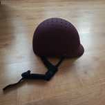 Kask jeździecki Fouganza roz 55-58 cm