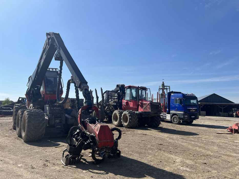 Харвестер валочна Komatsu 951 в наявності!